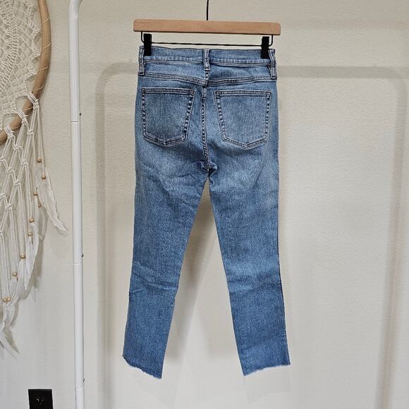 J Crew Vintage Straight Jeans - Picture 4 of 13